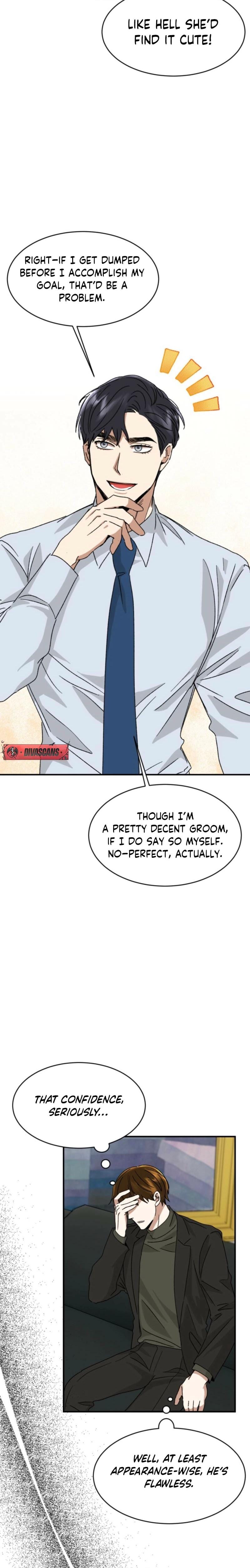 Absolute Advantage (Uncensored), chapter 8, page 11 of 26