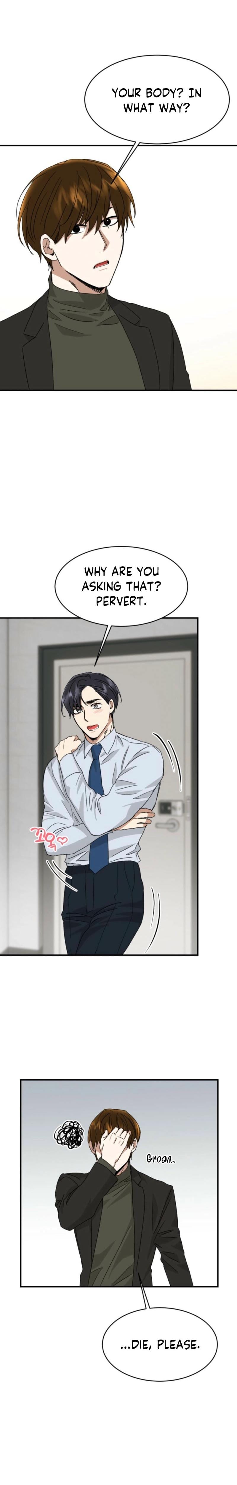 Absolute Advantage (Uncensored), chapter 8, page 17 of 26