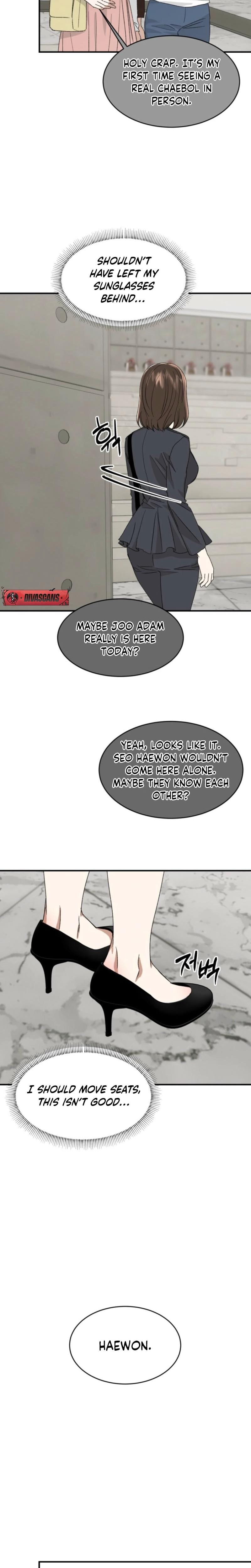 Absolute Advantage (Uncensored), chapter 8, page 21 of 26