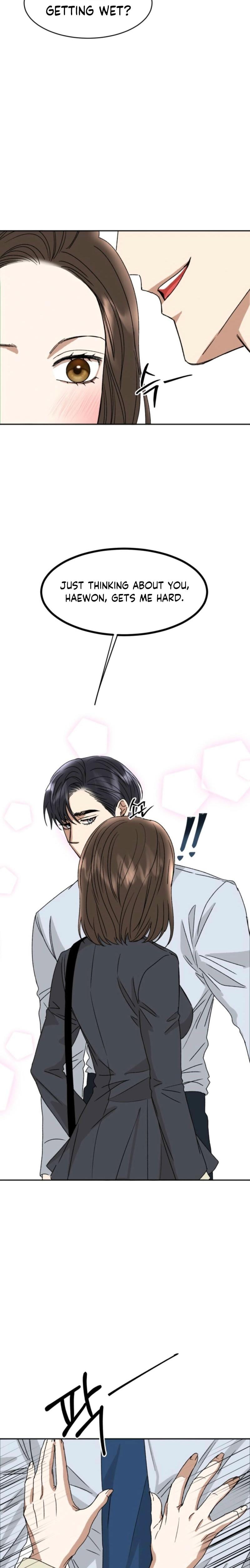 Absolute Advantage (Uncensored), chapter 9, page 6 of 25