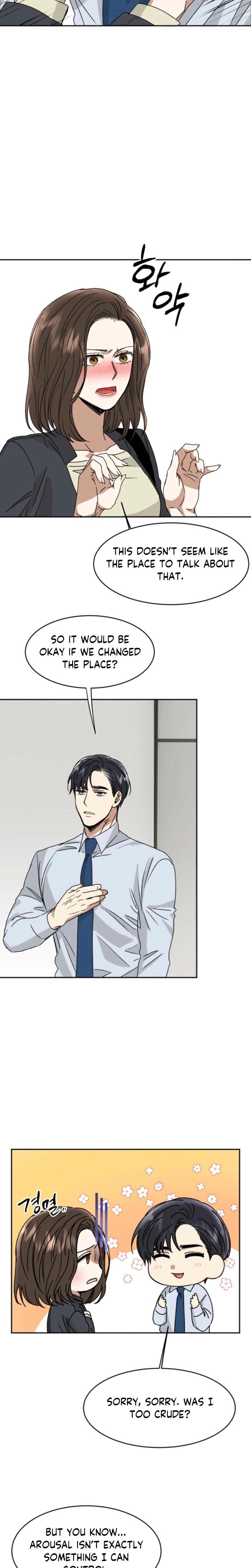 Absolute Advantage (Uncensored), chapter 9, page 7 of 25