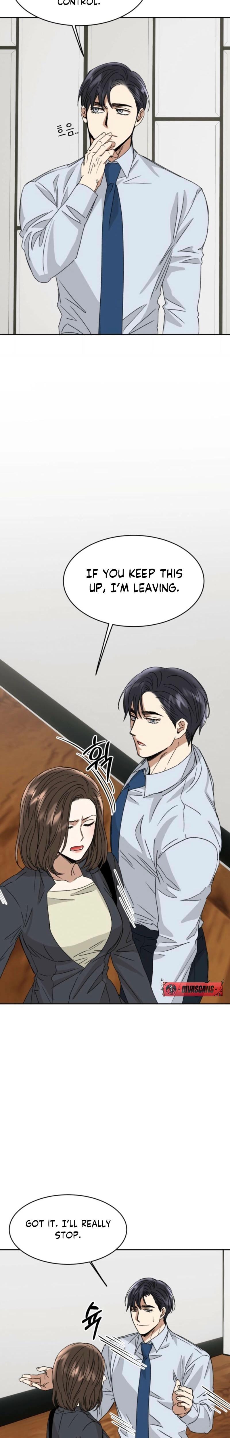 Absolute Advantage (Uncensored), chapter 9, page 8 of 25