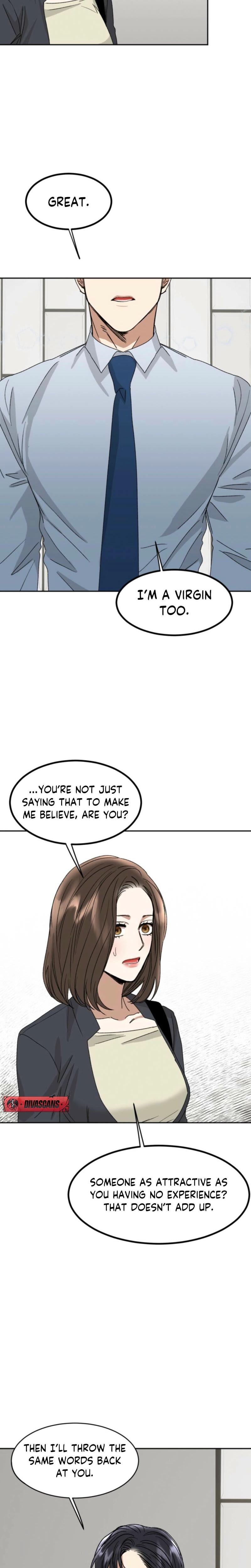 Absolute Advantage (Uncensored), chapter 9, page 13 of 25