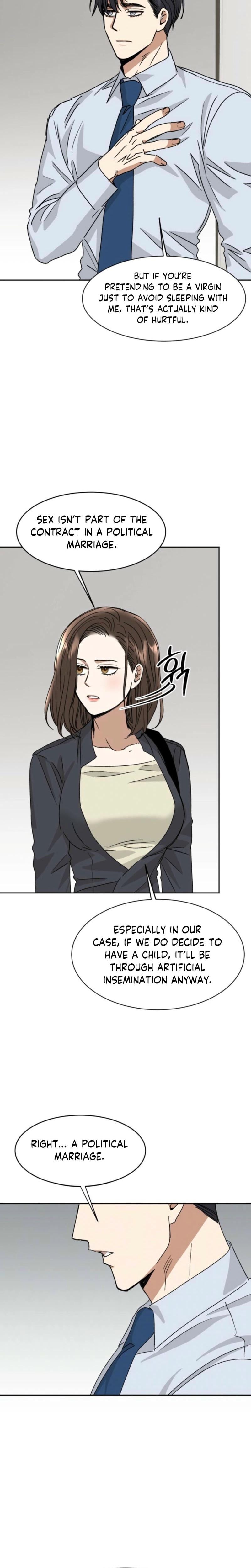Absolute Advantage (Uncensored), chapter 9, page 14 of 25