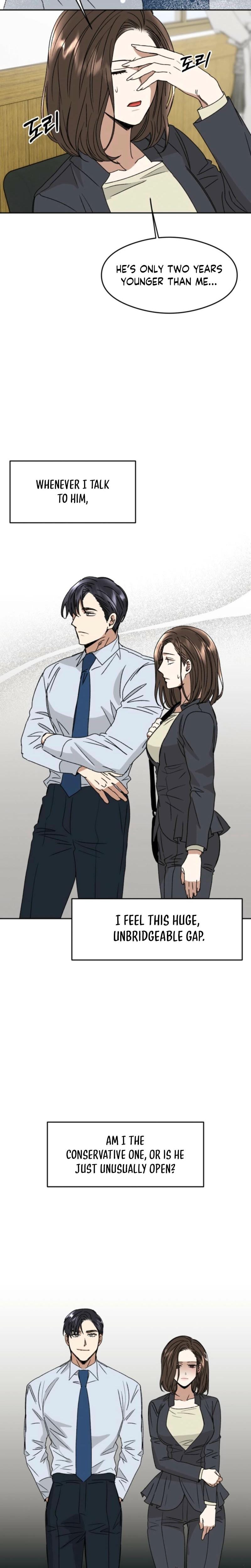 Absolute Advantage (Uncensored), chapter 9, page 18 of 25