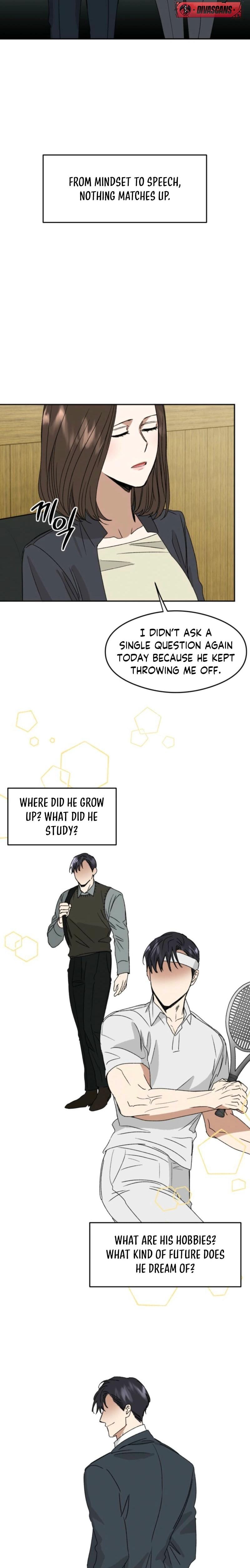Absolute Advantage (Uncensored), chapter 9, page 19 of 25