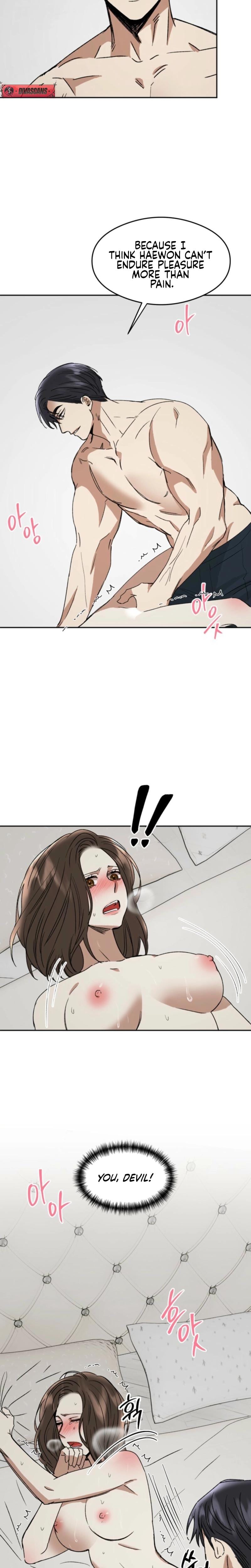 Absolute Advantage (Uncensored), chapter 11, page 5 of 22