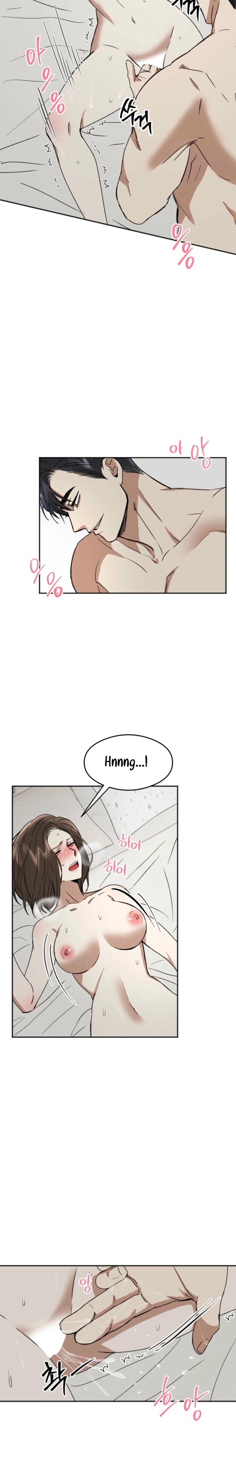 Absolute Advantage (Uncensored), chapter 11, page 6 of 22