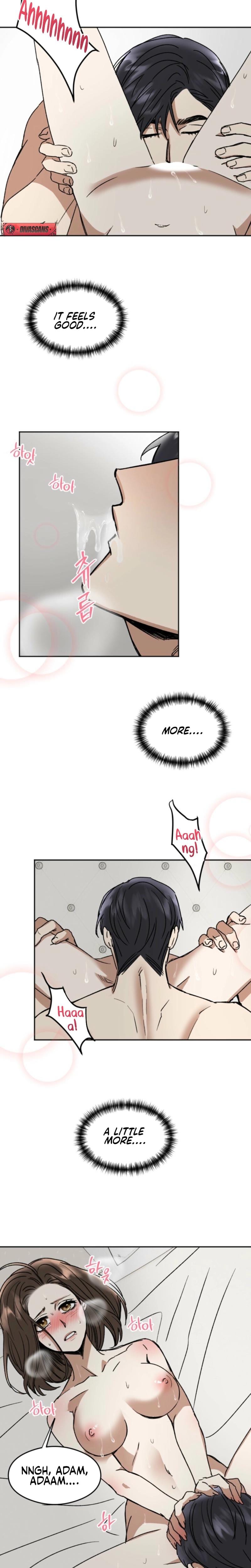 Absolute Advantage (Uncensored), chapter 11, page 8 of 22