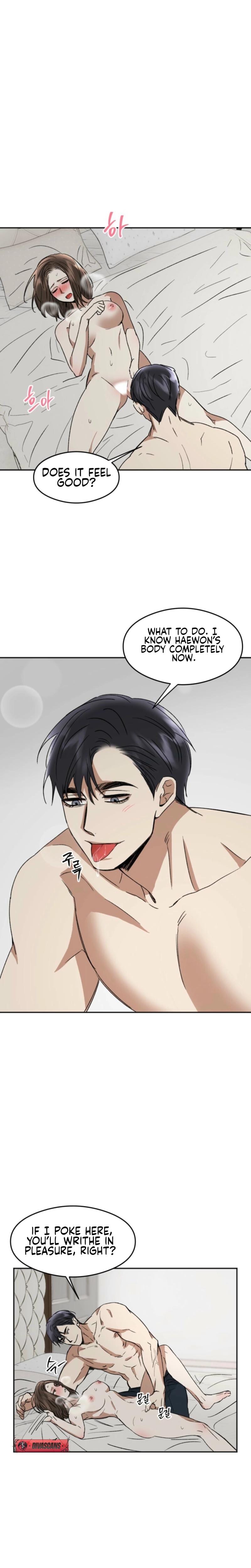 Absolute Advantage (Uncensored), chapter 11, page 10 of 22