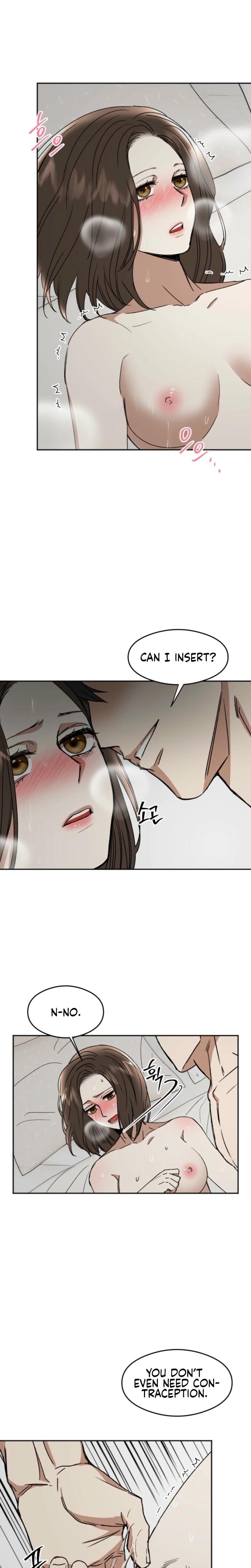Absolute Advantage (Uncensored), chapter 11, page 12 of 22