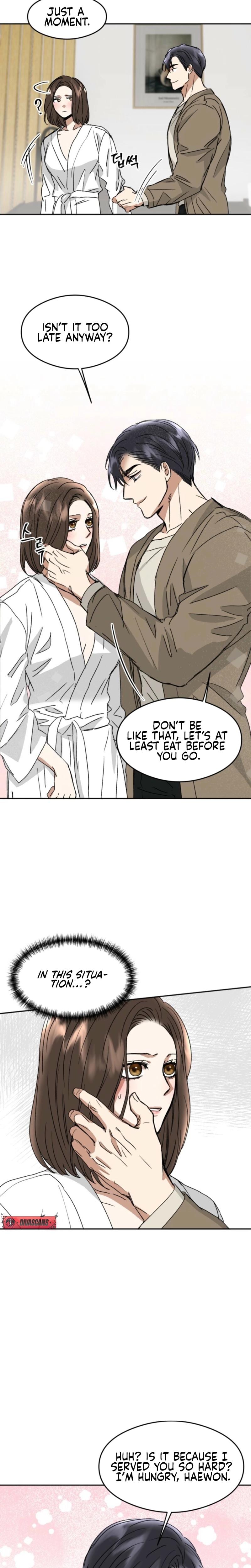 Absolute Advantage (Uncensored), chapter 11, page 21 of 22