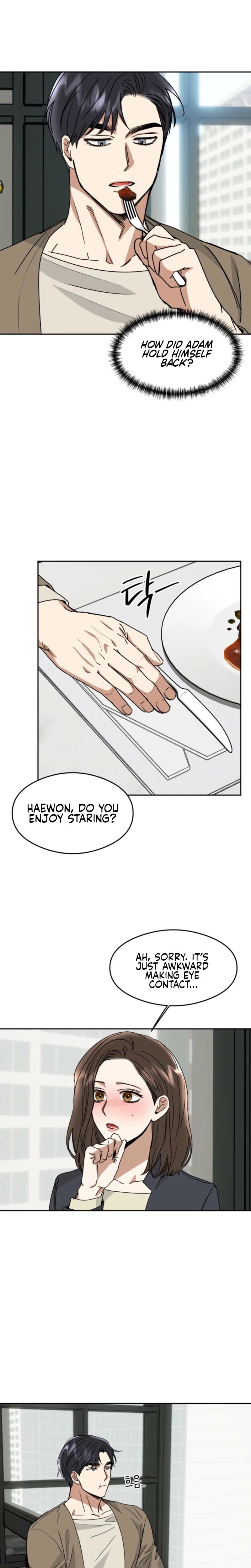 Absolute Advantage (Uncensored), chapter 12, page 5 of 23