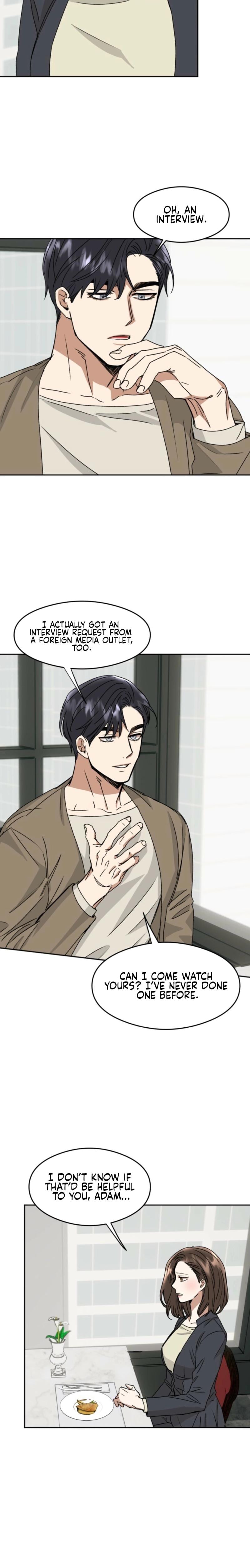 Absolute Advantage (Uncensored), chapter 12, page 7 of 23
