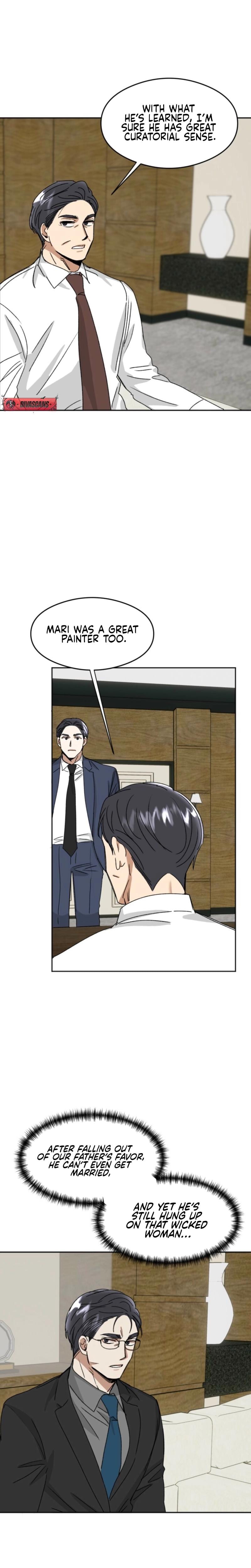 Absolute Advantage (Uncensored), chapter 12, page 11 of 23