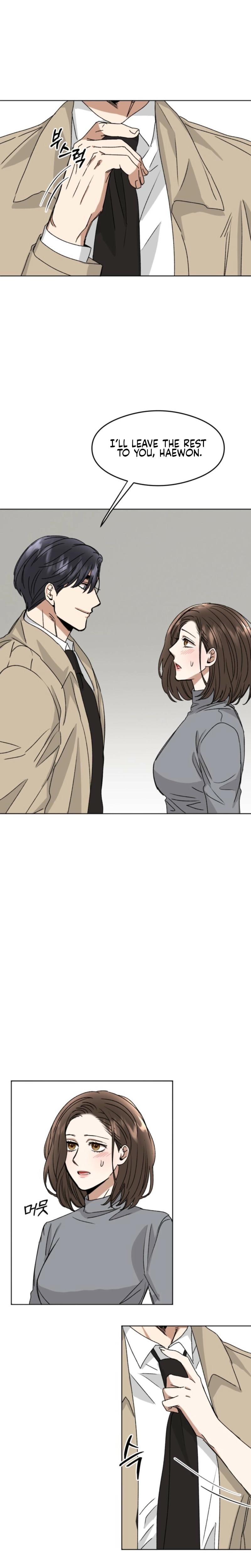 Absolute Advantage (Uncensored), chapter 12, page 17 of 23