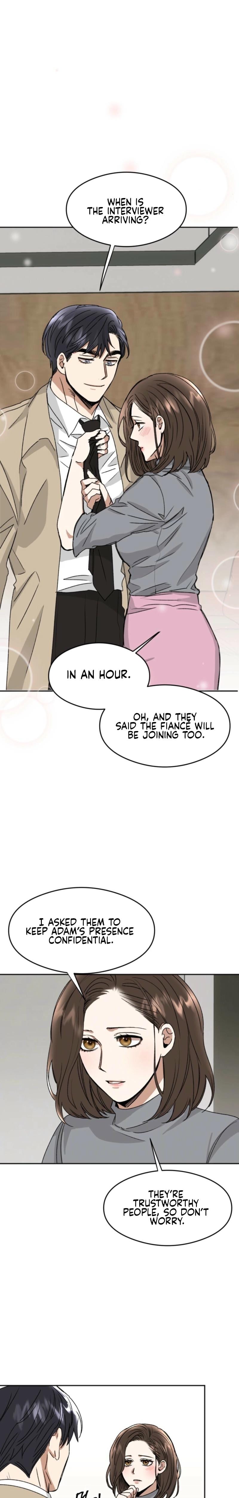 Absolute Advantage (Uncensored), chapter 12, page 18 of 23