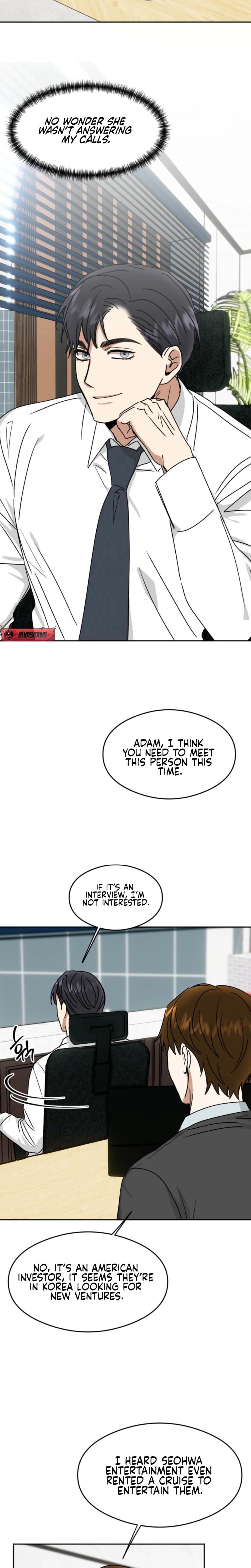 Absolute Advantage (Uncensored), chapter 14, page 11 of 27