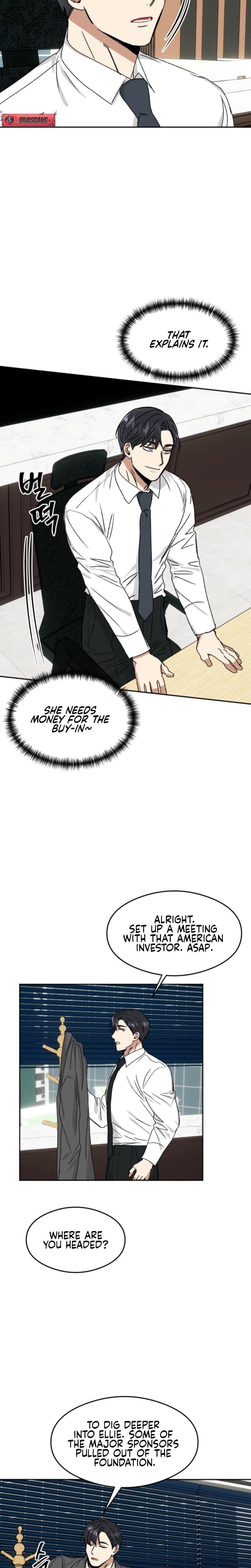 Absolute Advantage (Uncensored), chapter 14, page 14 of 27