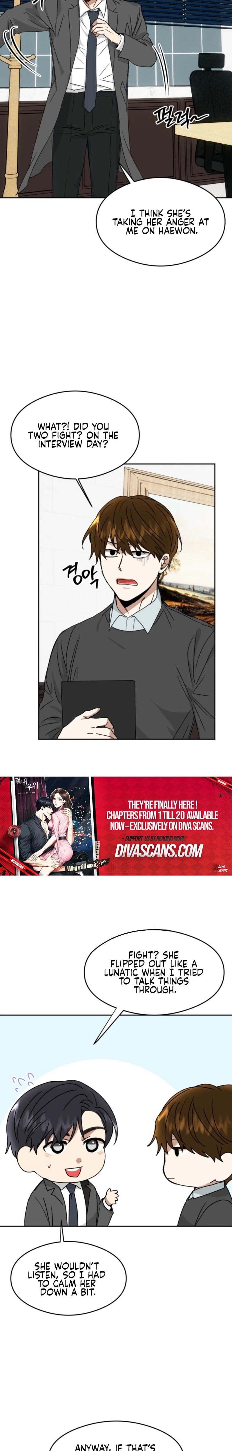 Absolute Advantage (Uncensored), chapter 14, page 15 of 27
