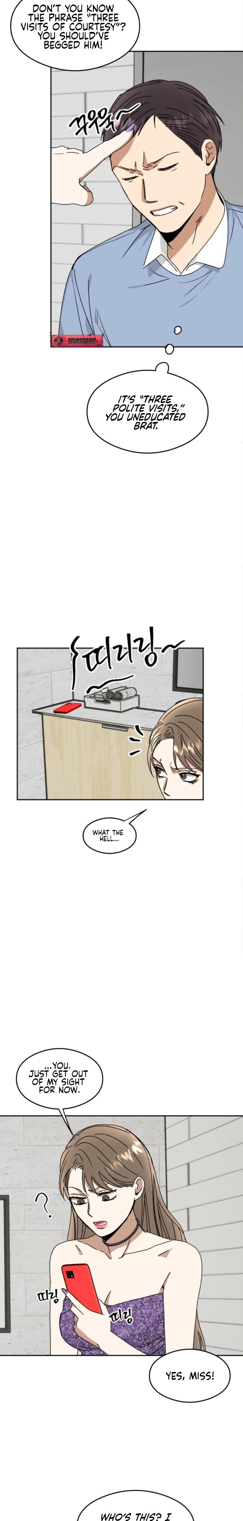 Absolute Advantage (Uncensored), chapter 14, page 19 of 27
