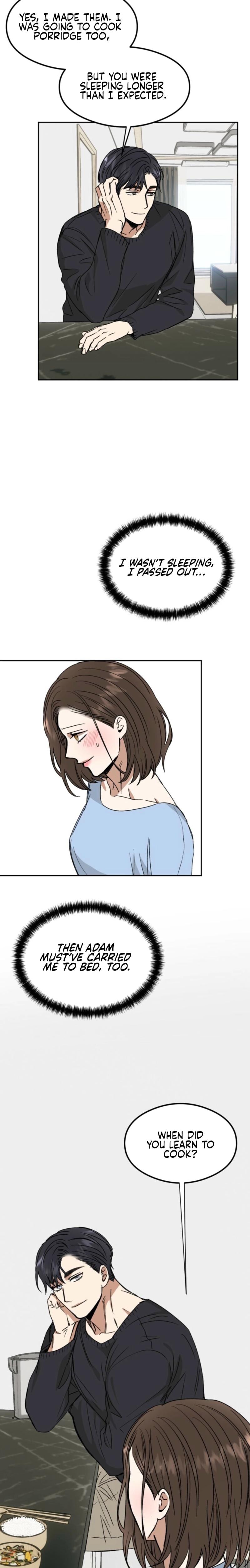 Absolute Advantage (Uncensored), chapter 15, page 17 of 27