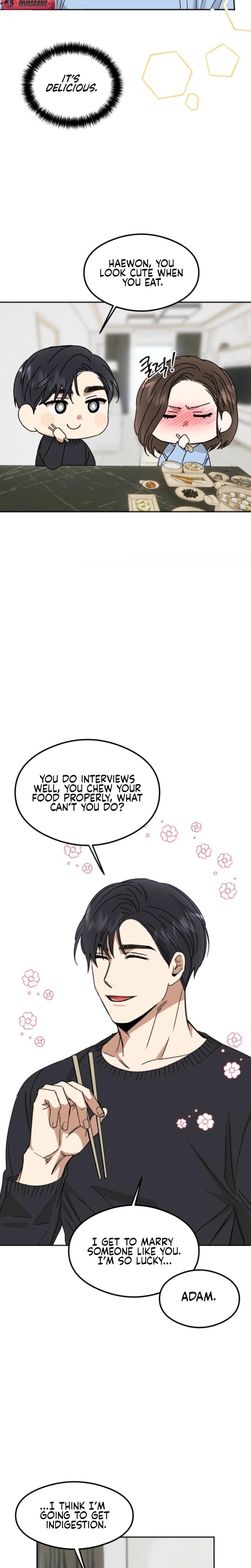 Absolute Advantage (Uncensored), chapter 15, page 19 of 27