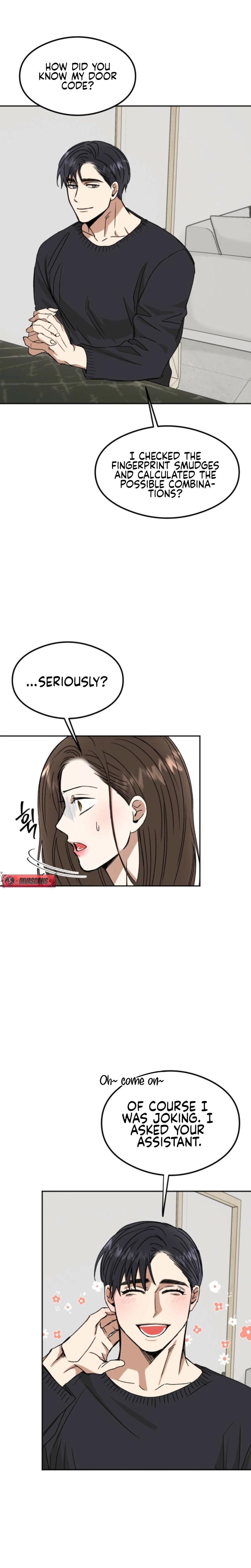 Absolute Advantage (Uncensored), chapter 15, page 21 of 27
