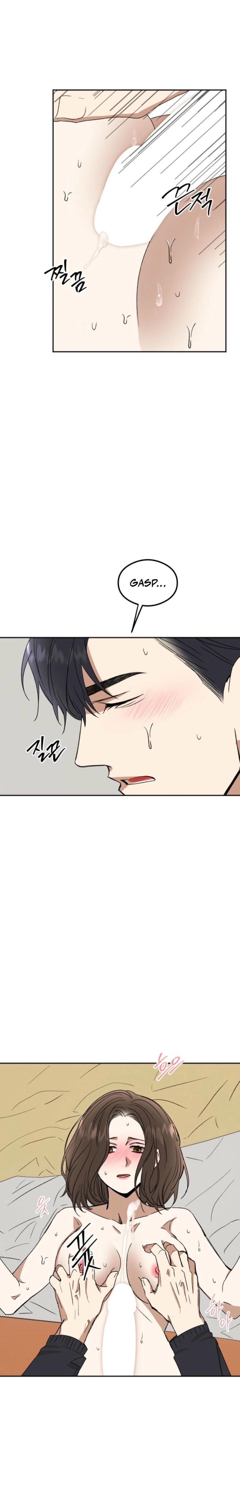 Absolute Advantage (Uncensored), chapter 17, page 6 of 23
