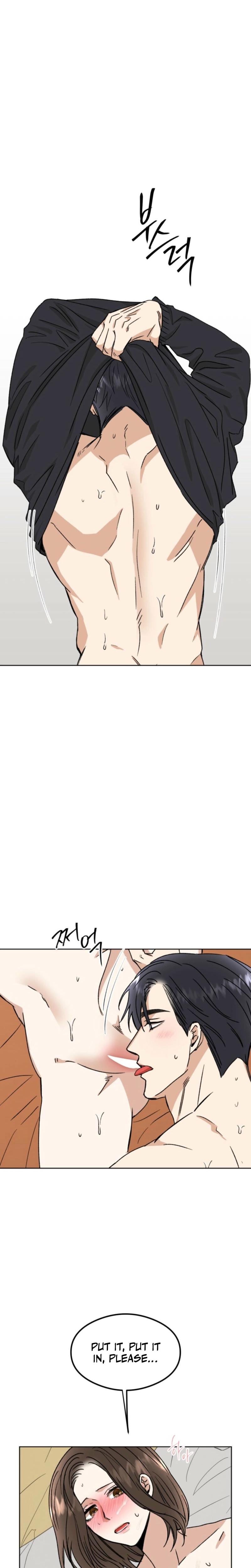 Absolute Advantage (Uncensored), chapter 17, page 10 of 23