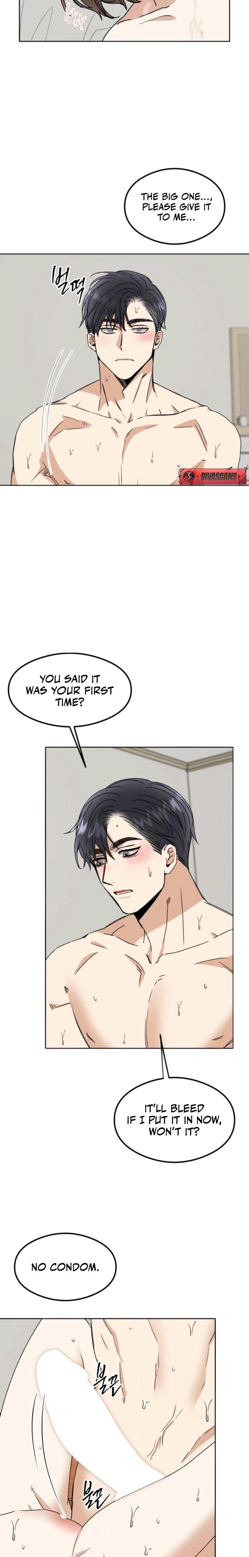 Absolute Advantage (Uncensored), chapter 17, page 11 of 23