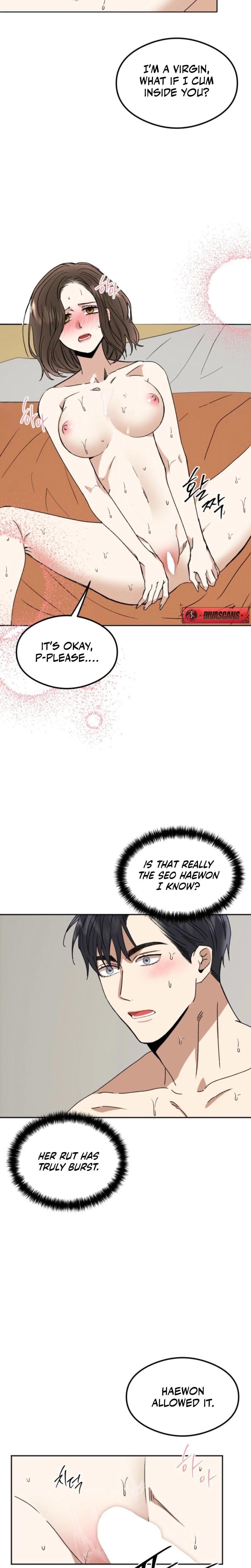 Absolute Advantage (Uncensored), chapter 17, page 12 of 23