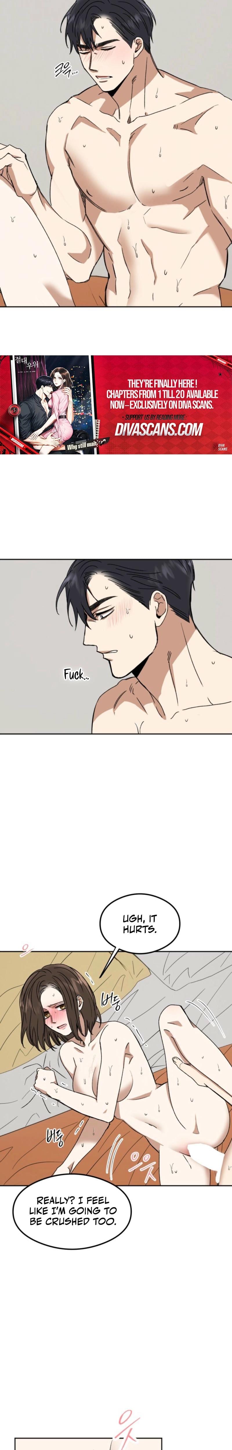 Absolute Advantage (Uncensored), chapter 17, page 14 of 23
