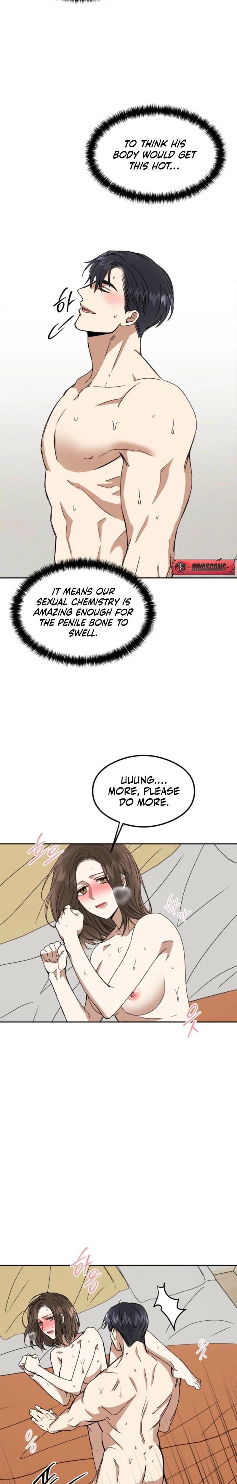 Absolute Advantage (Uncensored), chapter 17, page 18 of 23
