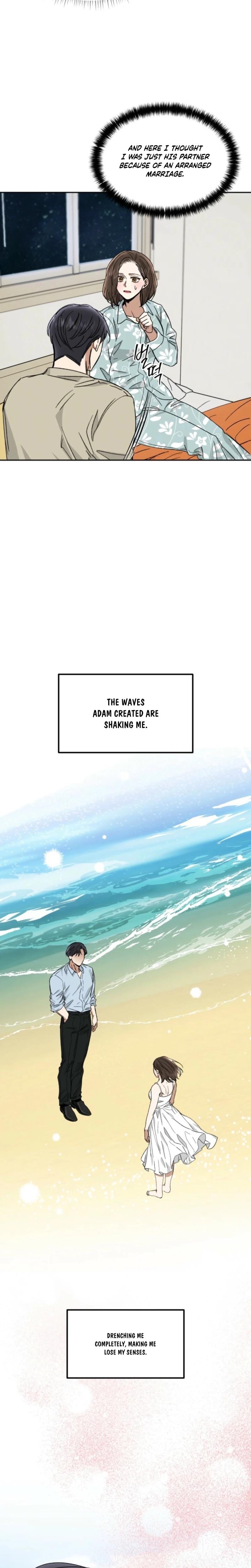 Absolute Advantage (Uncensored), chapter 22, page 6 of 28