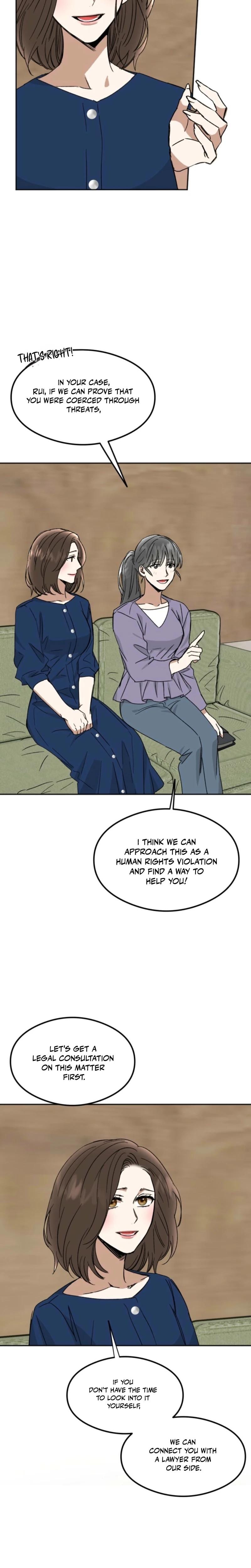 Absolute Advantage (Uncensored), chapter 22, page 23 of 28