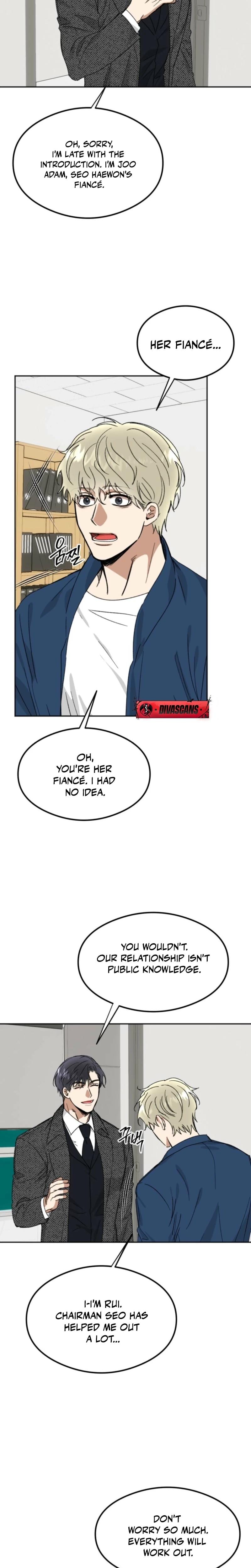 Absolute Advantage (Uncensored), chapter 25, page 5 of 27
