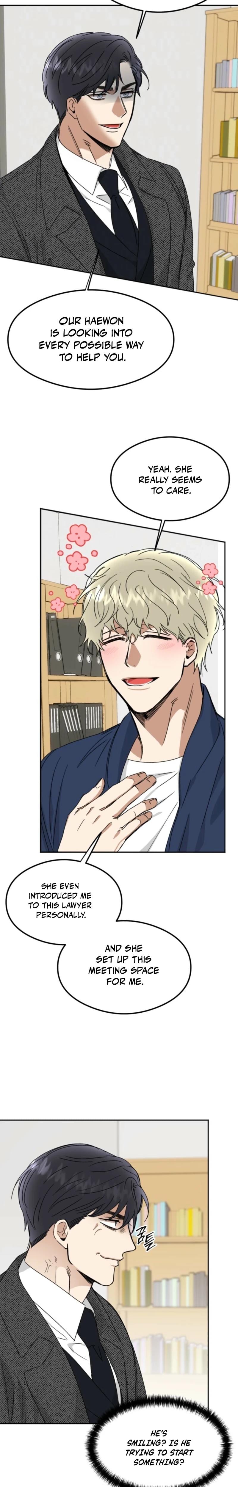 Absolute Advantage (Uncensored), chapter 25, page 6 of 27