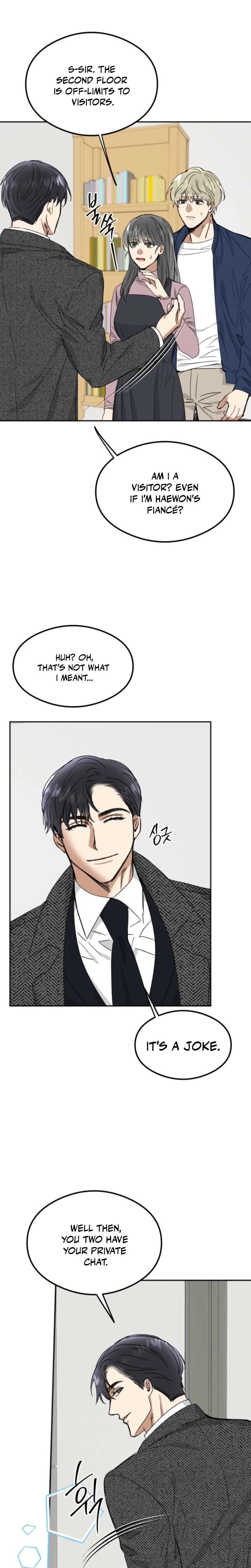 Absolute Advantage (Uncensored), chapter 25, page 9 of 27