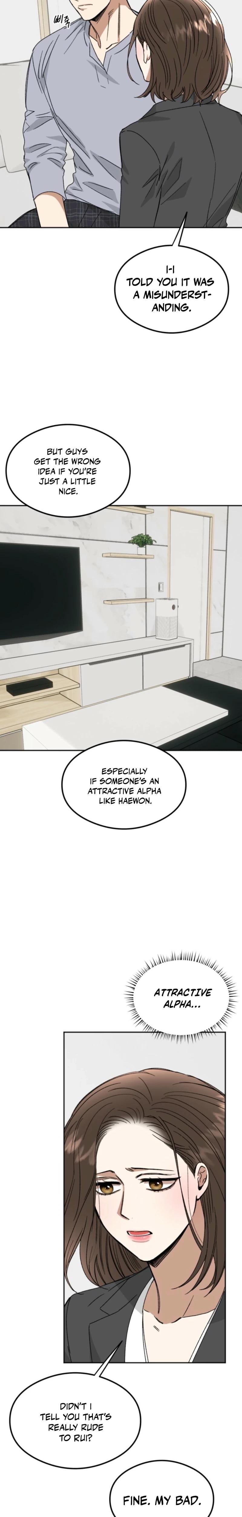 Absolute Advantage (Uncensored), chapter 26, page 6 of 25
