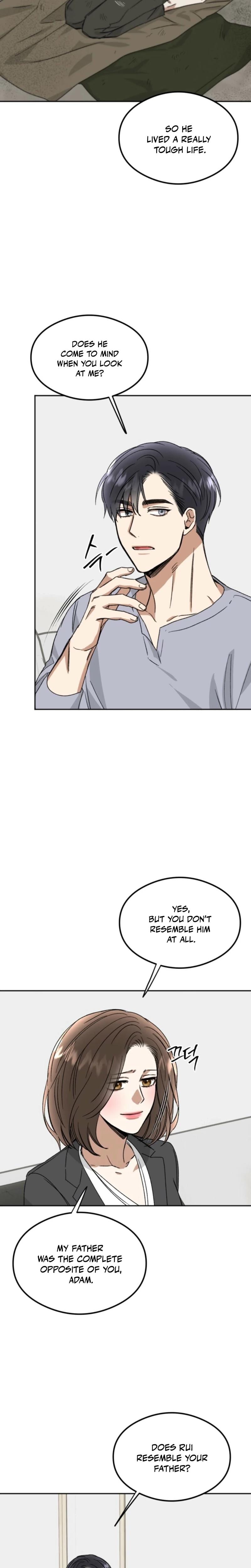Absolute Advantage (Uncensored), chapter 26, page 8 of 25
