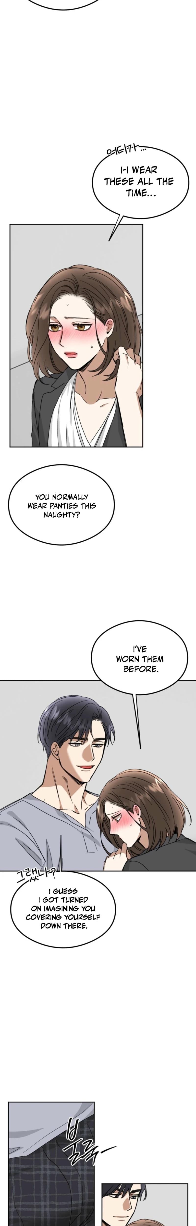 Absolute Advantage (Uncensored), chapter 26, page 14 of 25