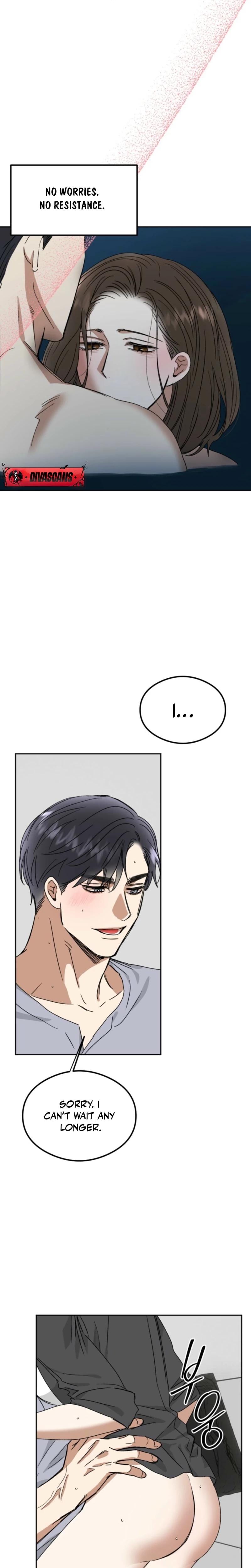 Absolute Advantage (Uncensored), chapter 26, page 18 of 25