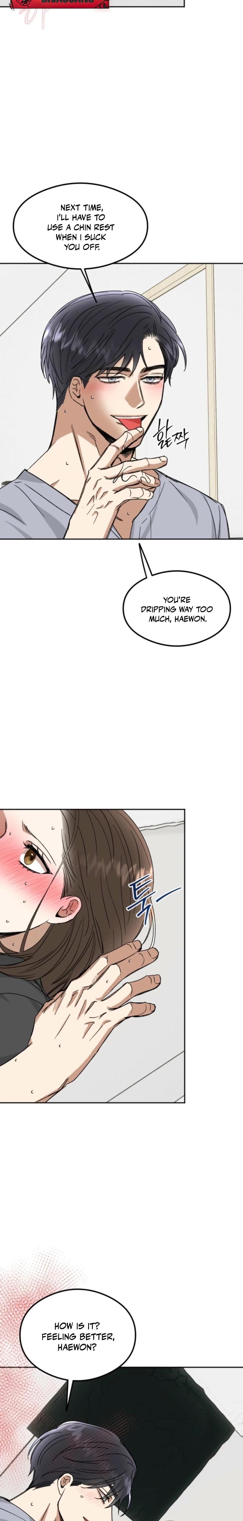 Absolute Advantage (Uncensored), chapter 27, page 6 of 27