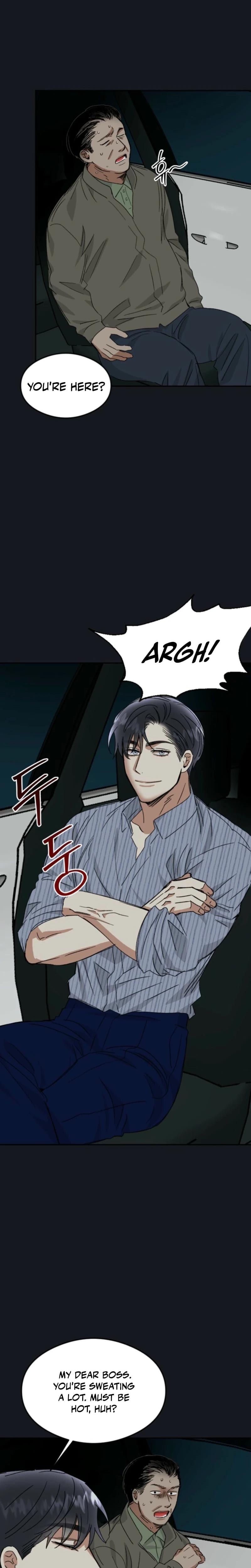 Absolute Advantage (Uncensored), chapter 27, page 23 of 27