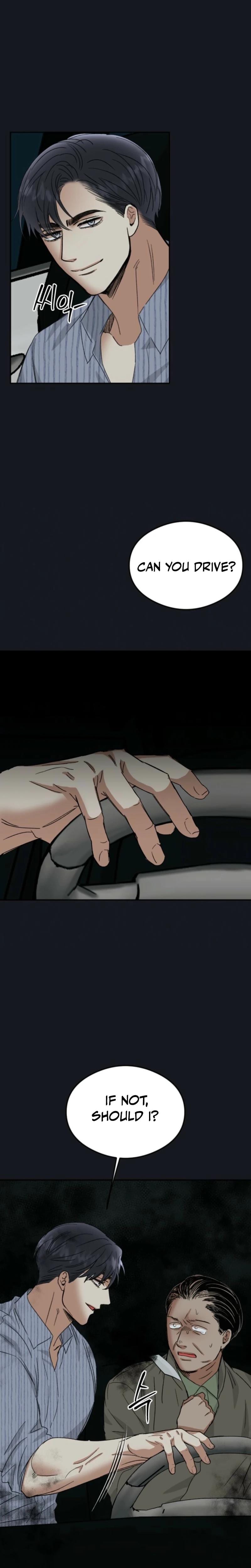 Absolute Advantage (Uncensored), chapter 27, page 26 of 27