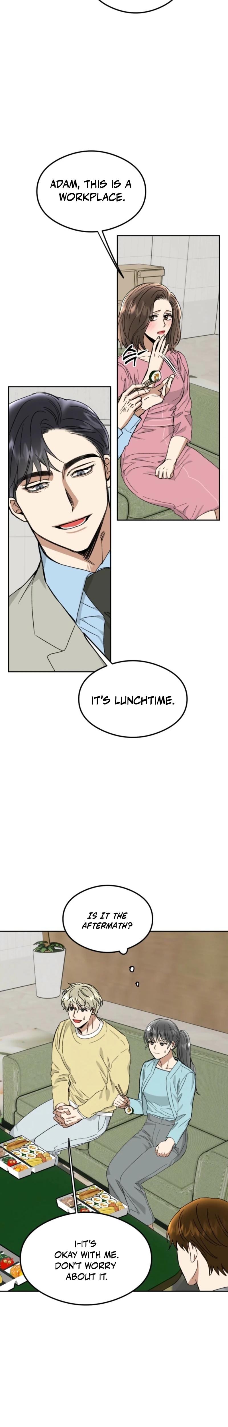 Absolute Advantage (Uncensored), chapter 28, page 16 of 27