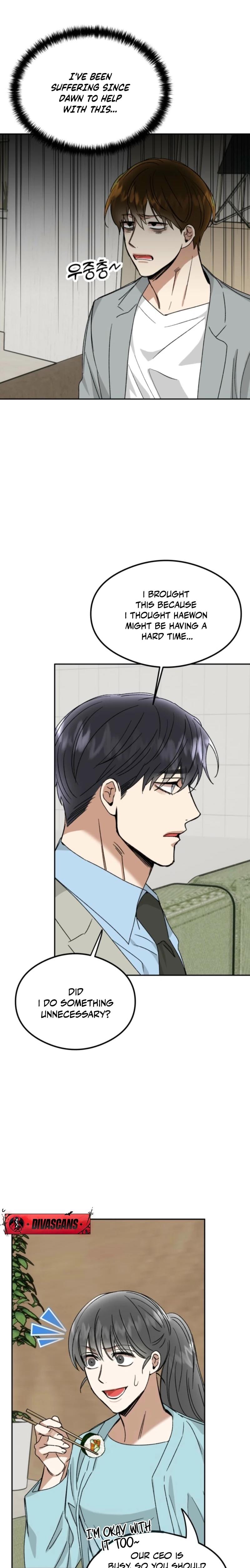 Absolute Advantage (Uncensored), chapter 28, page 17 of 27