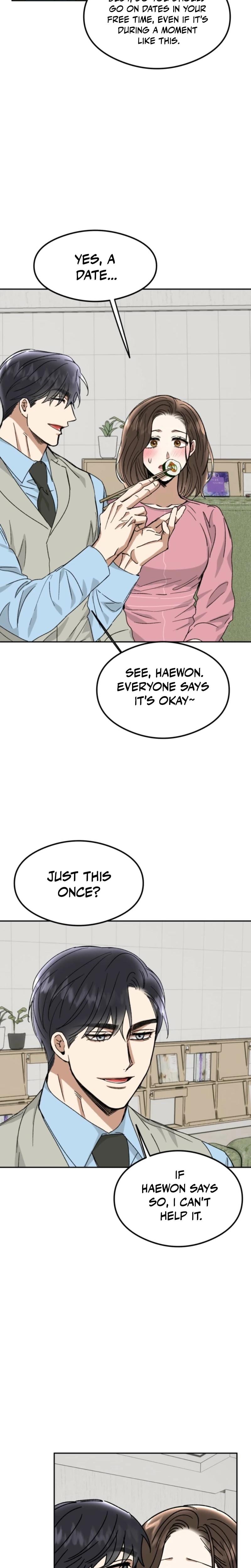 Absolute Advantage (Uncensored), chapter 28, page 18 of 27