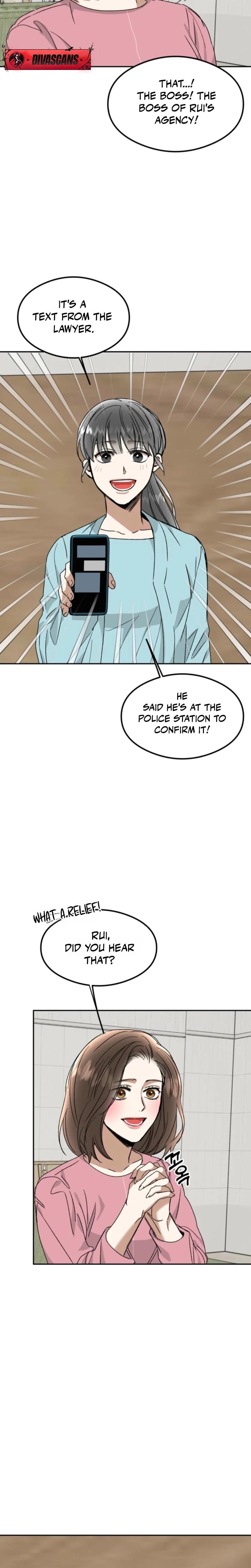 Absolute Advantage (Uncensored), chapter 28, page 23 of 27